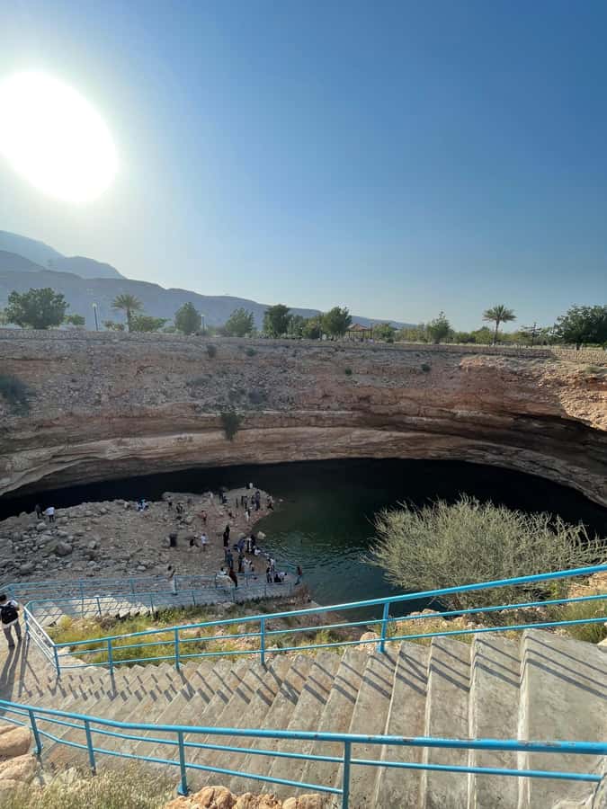 Muscat: Wadi Shab, Romantic Cave and Sinkhole Full-day Trip - Who should book this Wadi Shab trip