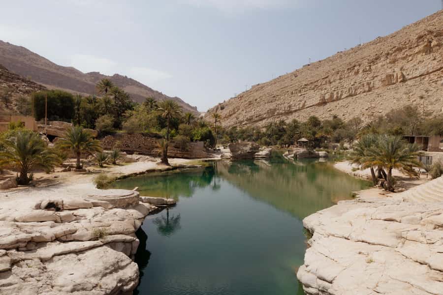 Muscat: Wahiba Desert and Wadi Bani Khalid Guided Group Tour - The quad bike option adds a separate thrill