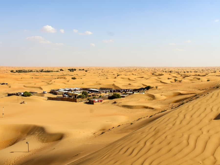 Muscat: Wahiba Sands Desert Sunset Tour with Dinner - From Muscat to the Wahiba Sands