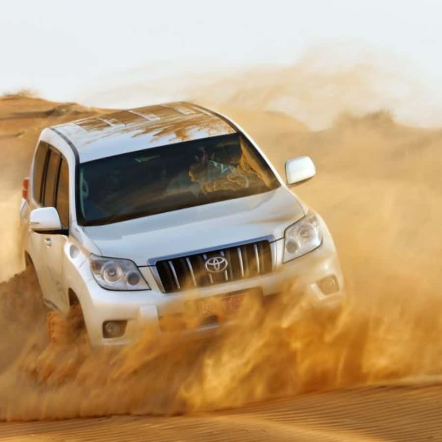 Muscat: Wahiba Sands Desert & Wadi Bani Khalid Full Day Tour - Should you book it?
