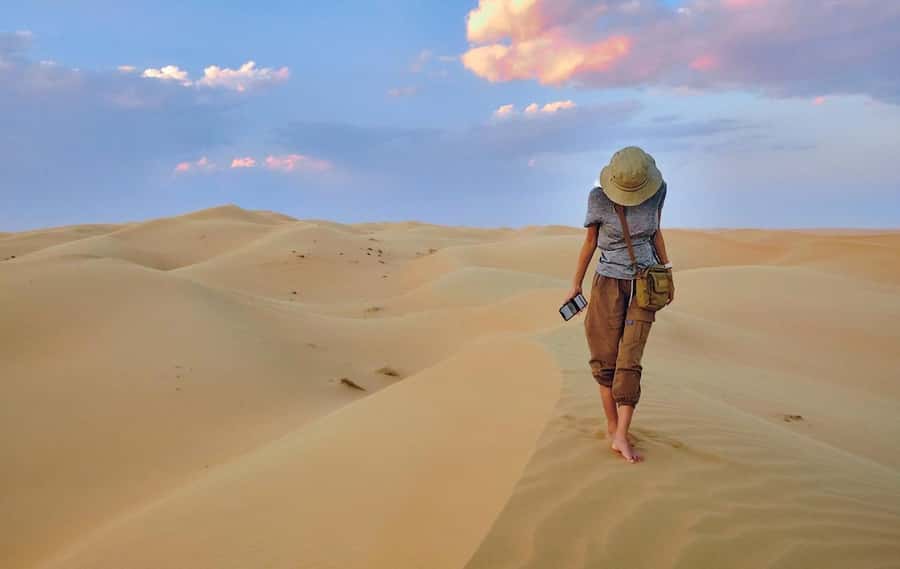 Muscat: Wahiba Sands & Wadi Bani Khalid Full-Day Tour+Lunch - Simple ways to prepare
