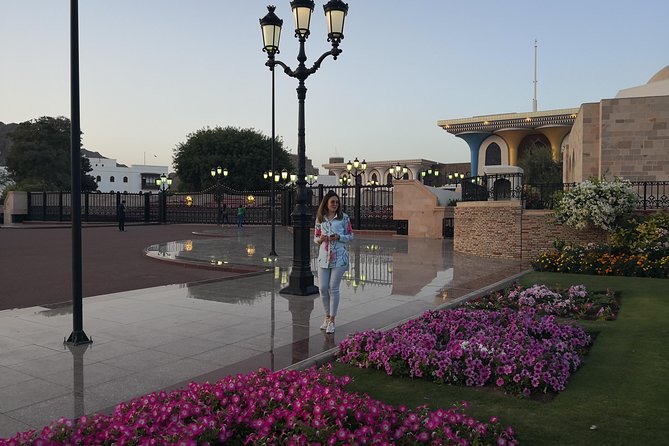 Mystical Muscat - Why this five-hour route works in Muscat
