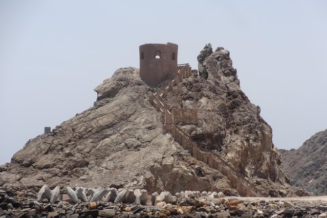 Mystical Muscat - Mutrah’s markets: the most local part of the morning