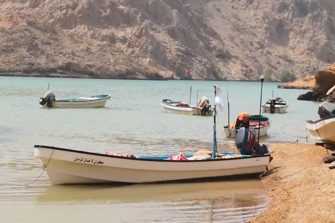 Mystical Muscat - What the guide adds to the day