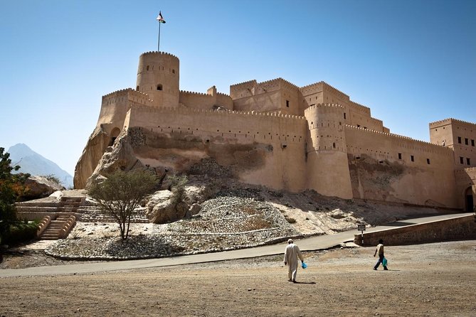 Nakhal Fort-Nakhal Hotspring-Wadi Bani Awf-Bilad Sayt - Private Full Day Tour - Key points at a glance