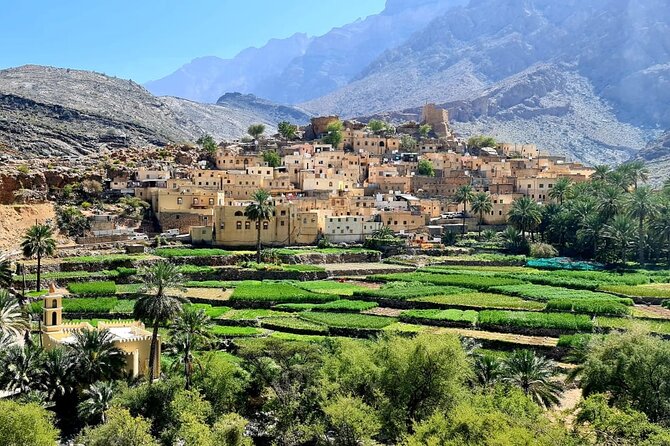Nakhal Fort-Nakhal Hotspring-Wadi Bani Awf-Bilad Sayt - Private Full Day Tour - What this Muscat day trip is really about
