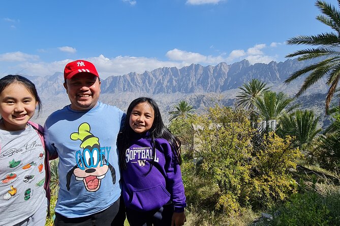 Nakhal Hotspring and Wakan Village Private Full Day Tour - The guides add practical value