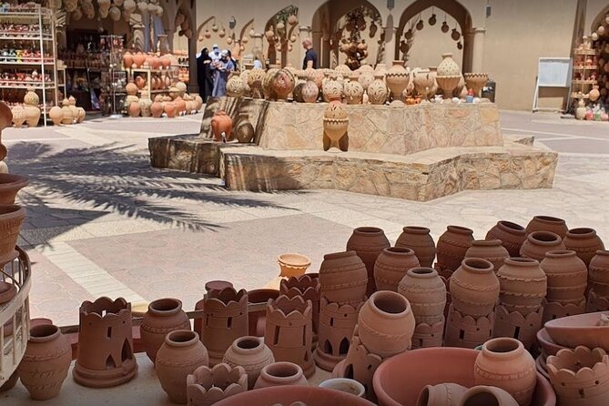 Nizwa- Al Hamra Old Village- Misfah Al Abryeen Full Day Tour - Misfah Al Abryeen is the walking heart of the route