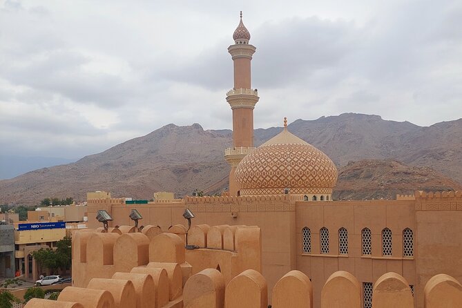 Nizwa and Green Mountain Group Full day tour - Birkat Al Mouz: old homes, palms, and working water channels