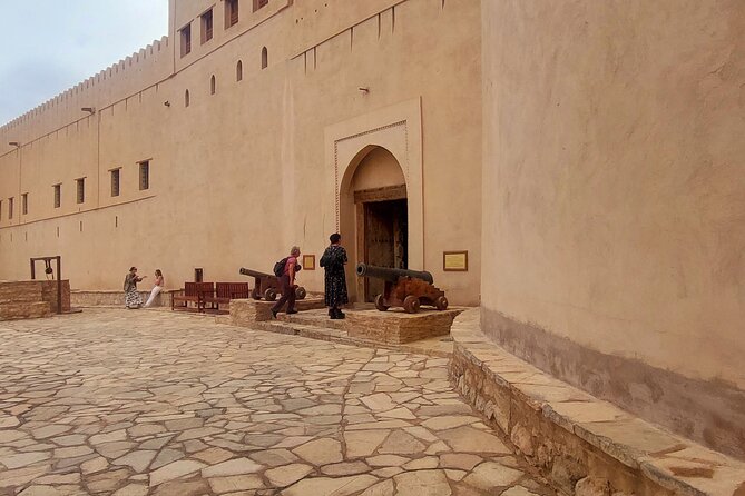 Nizwa and Green Mountain Group Full day tour - Jebel Akhdar and Wadi Bani Habib: Oman’s Green Mountain