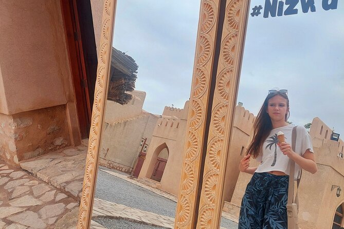Nizwa and Green Mountain Group Full day tour - The 10-hour road day and vehicle setup