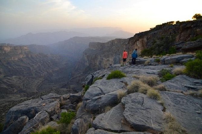 Nizwa and Jabl Shams private and custom tour - From Muscat to Oman’s former capital