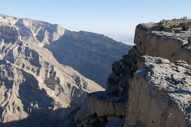 Nizwa and Jebal Shams Grand canyon - Nizwa Souq after the mountain roads