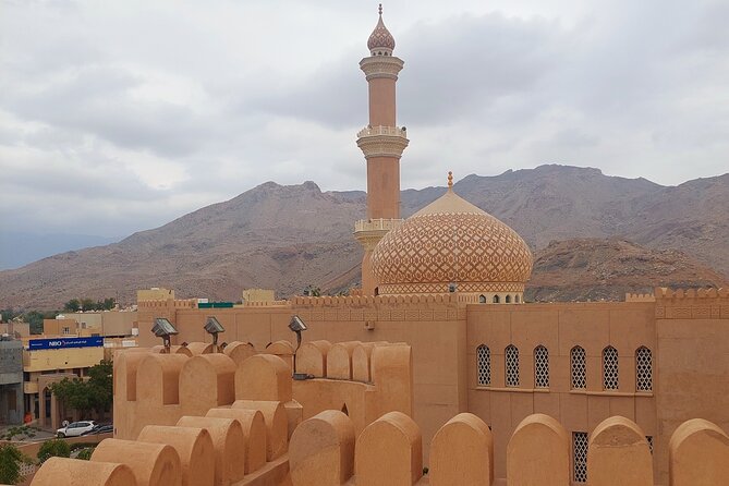 Nizwa and Jebel Akhdar Discovery: Guided Small Group Experience - Key points to know before booking