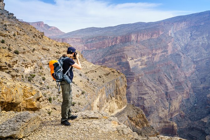 Nizwa and Oman's Grand Canyon: Full-Day Adventure - What $145 gets you