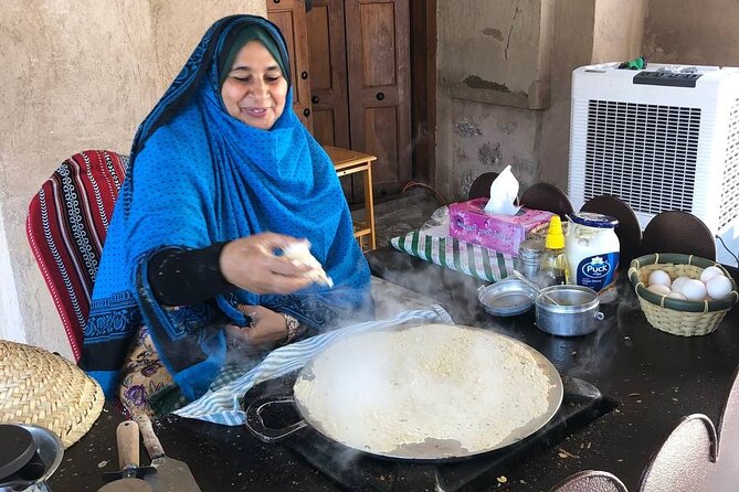 Nizwa and Oman's Grand Canyon: Full-Day Adventure - Who should book this experience