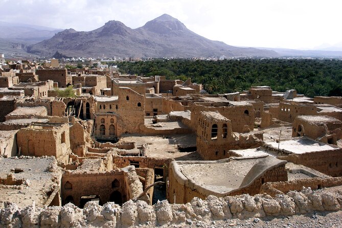 Nizwa and Oman's Historical Gems Tour - Al Hamra: an intimate look inside an old house