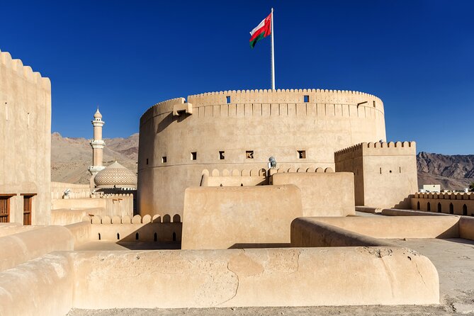 Nizwa and Oman's Historical Gems Tour - Bahla and Jabreen: the best route for fortress fans