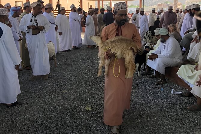Nizwa and Oman's Historical Gems Tour - Oman Across Ages Museum: old and new in one day