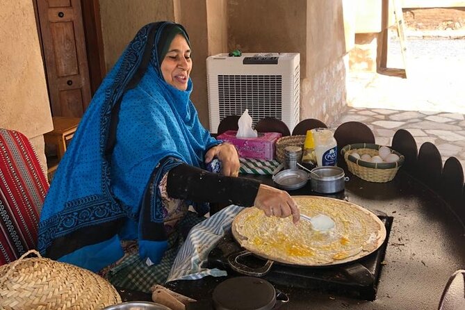 Nizwa and Oman's Historical Gems Tour - Jebel Akhdar: cooler air and high views