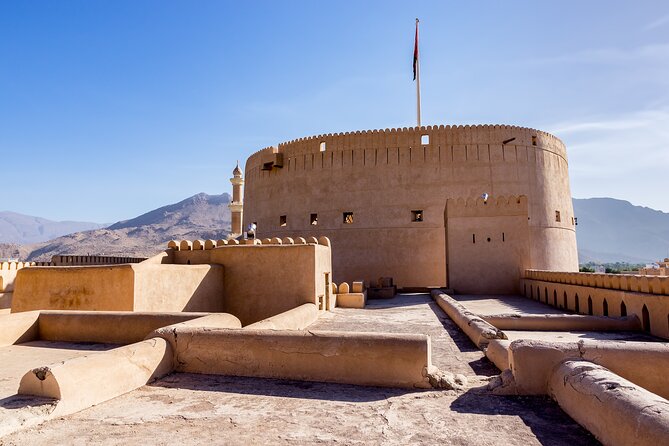 Nizwa and Oman's Historical Gems Tour - Nizwa Fort: climb for the view