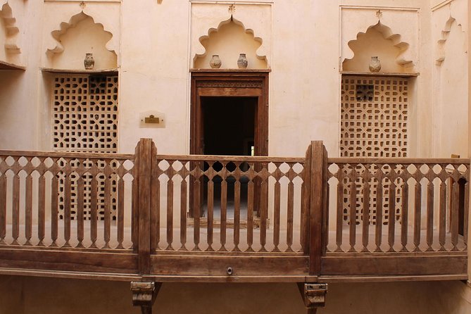 Nizwa Bahla & Jabrin Fort(Muscat tours) as private and custom trip - Timing, meals, and what to bring