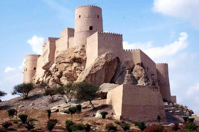 Nizwa Bahla & Jabrin Fort(Muscat tours) as private and custom trip - Who gets the most from this tour