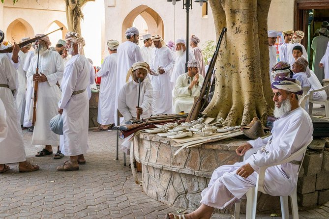 Nizwa Bahla & Jabrin Fort(Muscat tours) as private and custom trip - Nizwa Souq and the everyday side of Oman