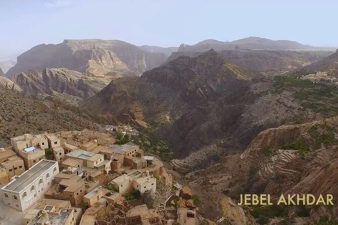 Nizwa Fort-Nizwa Souq-Birkat Al Mouz-Jebel Akhdar - Private Full Day Tour - Timing, lunch, and what to bring