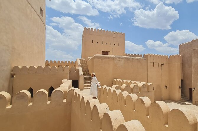 Nizwa Fort-Nizwa Souq-Birkat Al Mouz-Jebel Akhdar - Private Full Day Tour - Who will get the most from this private day tour?