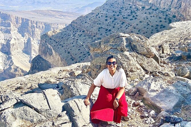 Nizwa Fort-Nizwa Souq-Misfah Al Arbyeen-Jebel Shams - Private Full Day Tour - The driving time is part of the decision