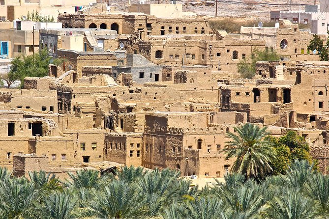 Nizwa Friday Market Jabal Chams - Jabal Shams and the Grand Canyon viewpoint