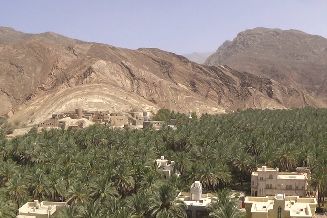 Nizwa Full Day Tour from Muscat with JABREEN fort - Why this day trip works from Muscat