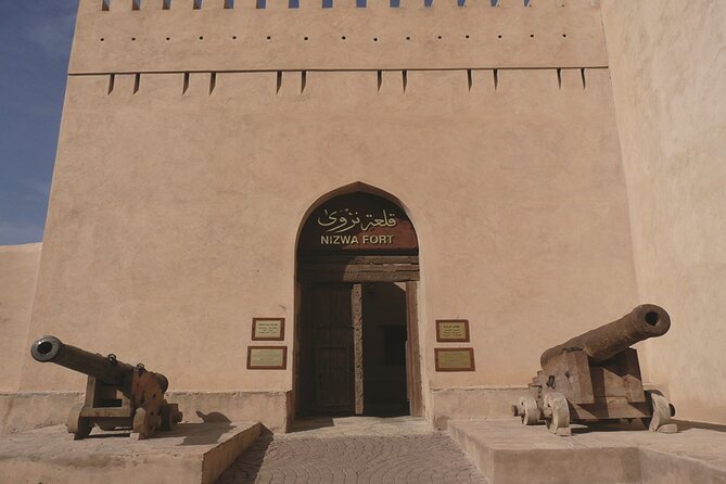 Nizwa Full Day Tour from Muscat with JABREEN fort - Lunch between the forts