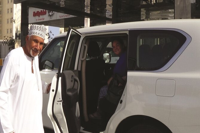 Nizwa Full Day Tour from Muscat with JABREEN fort - Birkat Al Mouz and the old village ruins