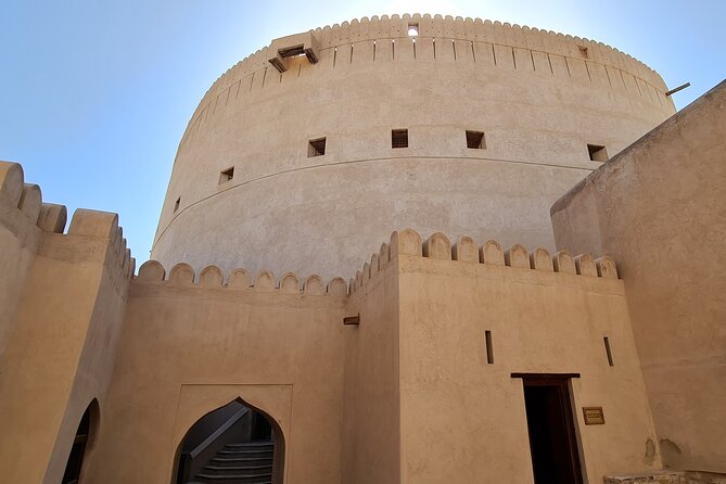 Nizwa Heritage & Jebel Shams Canyon – Private Tour from Muscat - Al Hamra, where older Omani life comes into view