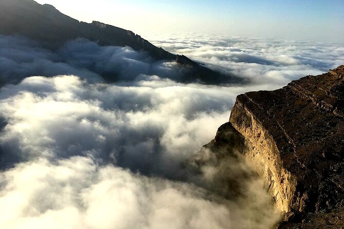 Nizwa Heritage & Jebel Shams Canyon – Private Tour from Muscat - Misfah Al Abriyeen and the falaj water system