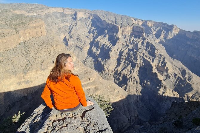 Nizwa Heritage & Jebel Shams Canyon – Private Tour from Muscat - The long return to Muscat
