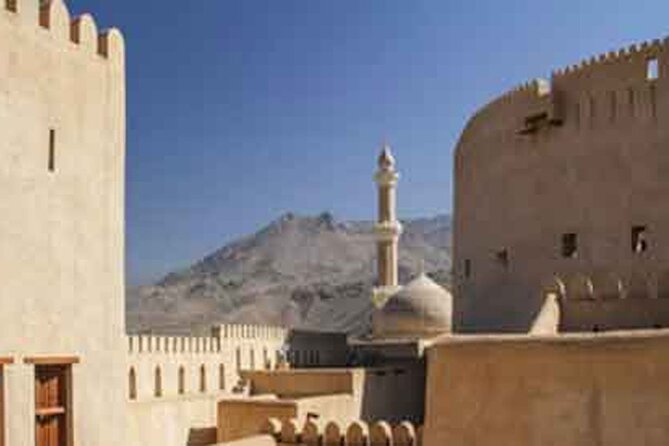 Nizwa & Jabel Akhder (Sharing) - Birkat Al Mouz and the road to the high plateau