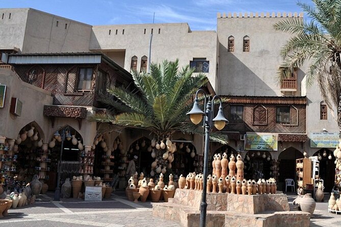 Nizwa & Jabel Akhder (Sharing) - Saiq Plateau farms and mountain villages