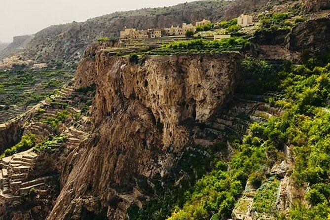 Nizwa & Jabel Akhder (Sharing) - Who will get the most from this 8 to 9 hour outing