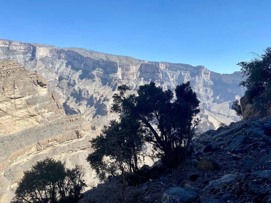 Nizwa: Jebel Shams Balcony Walk and Via Ferrata Adventure - Seeing Oman’s Grand Canyon from above