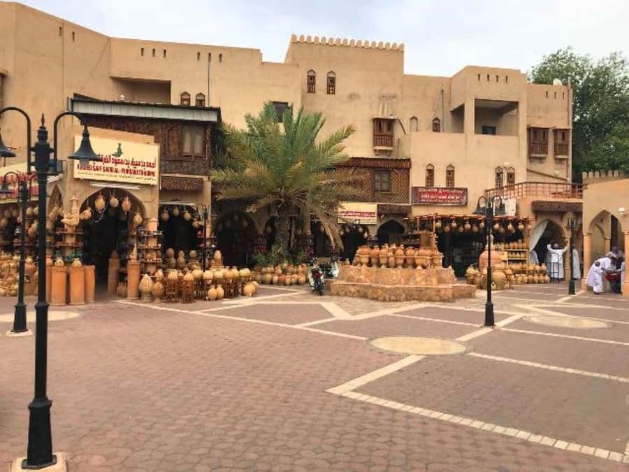 Nizwa Market, Nizwa Fort, Misfat Al Abriyeen, Jabal Shams - Key points before you book