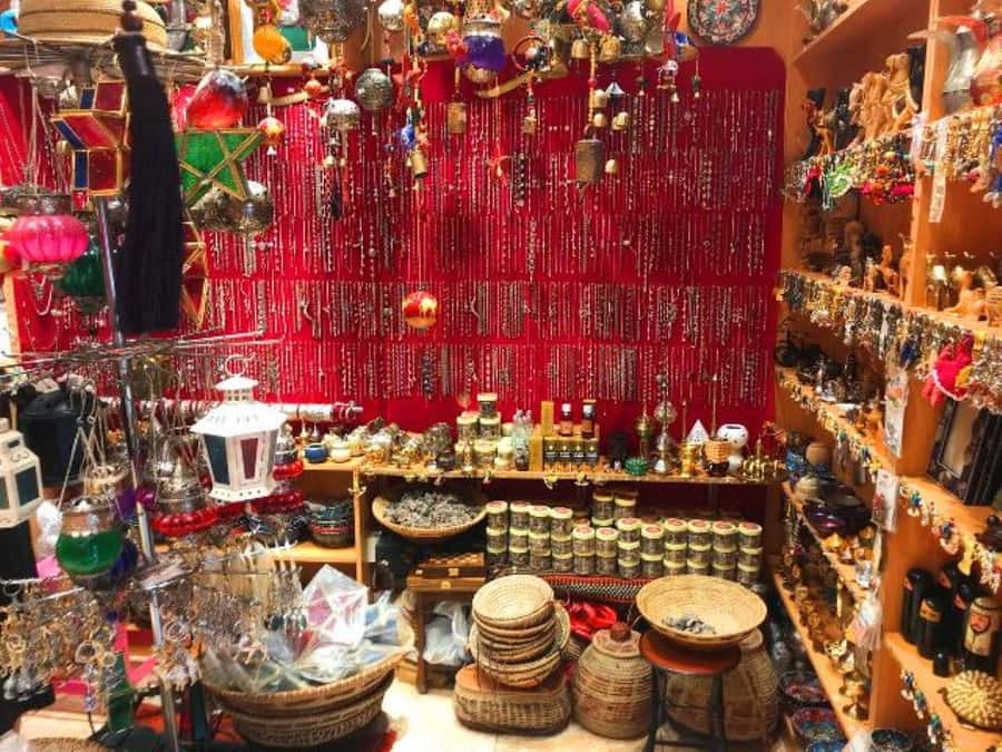 Nizwa Market, Nizwa Fort, Misfat Al Abriyeen, Jabal Shams - From Muscat to Nizwa, Oman’s former capital