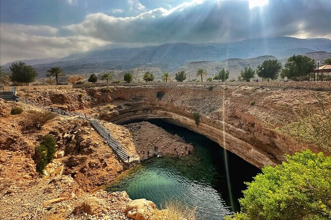 Oman 3-Days 2-Night Shared Roundtrip Tour – Explore Oman's Best - Who should book this Oman tour?