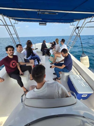 Daymaniyat Islands Visit and Snorkeling