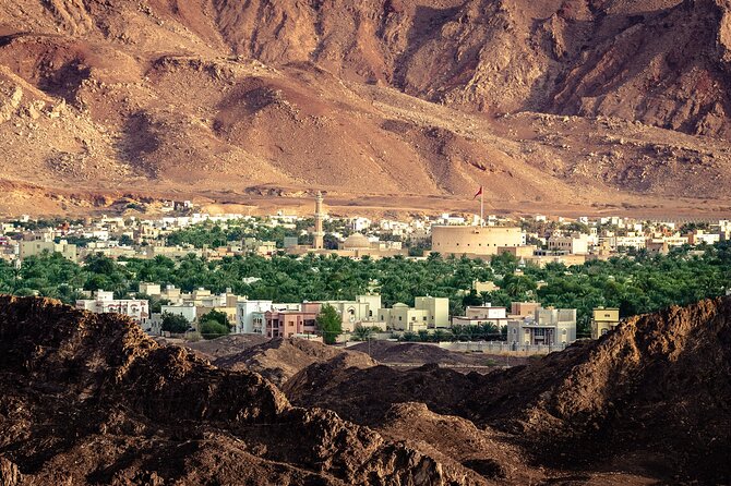 Oman Grand Canyon, Jebel Shams & Nizwa Full Day Tour - Wadi Ghul and the Oman Grand Canyon