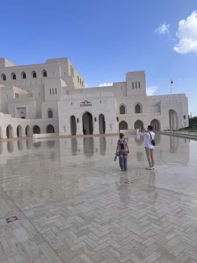 Oman:Group Muscat City Tour With Pick Up & Free Lunch/Dinner - Key points at a glance
