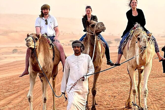 Oman Highlights: Wahiba Sands Desert & Wadi Bani Khalid Tour - Why the absence of dune bashing matters