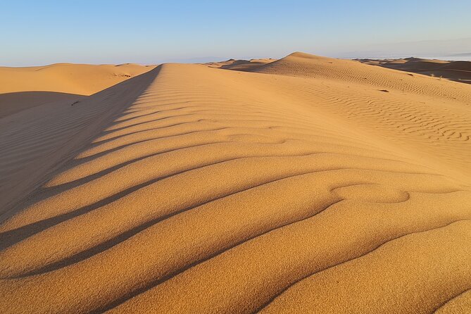 Oman Highlights: Wahiba Sands Desert & Wadi Bani Khalid Tour - What to bring and what to budget